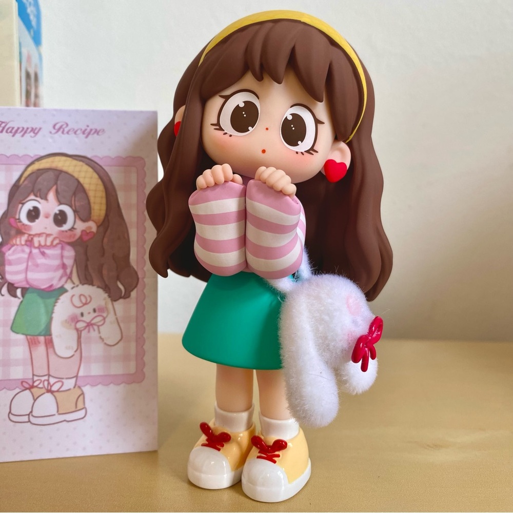 JOESLY - DRAMA-VAN Milay Happy Recipe Series